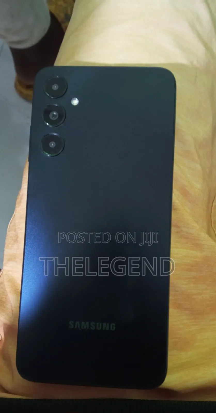 Samsung Galaxy M14 64 GB Black