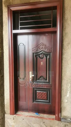 Victor Imported Metal Doors Plc