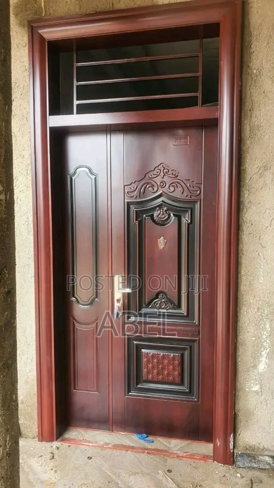 Victor Imported Metal Doors Plc