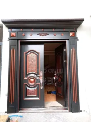 Victor Imported Metal Doors Plc