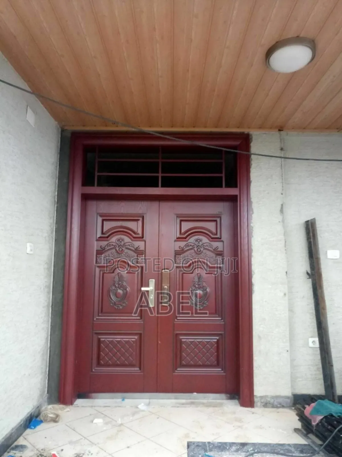 Victor Imported Metal Doors Plc