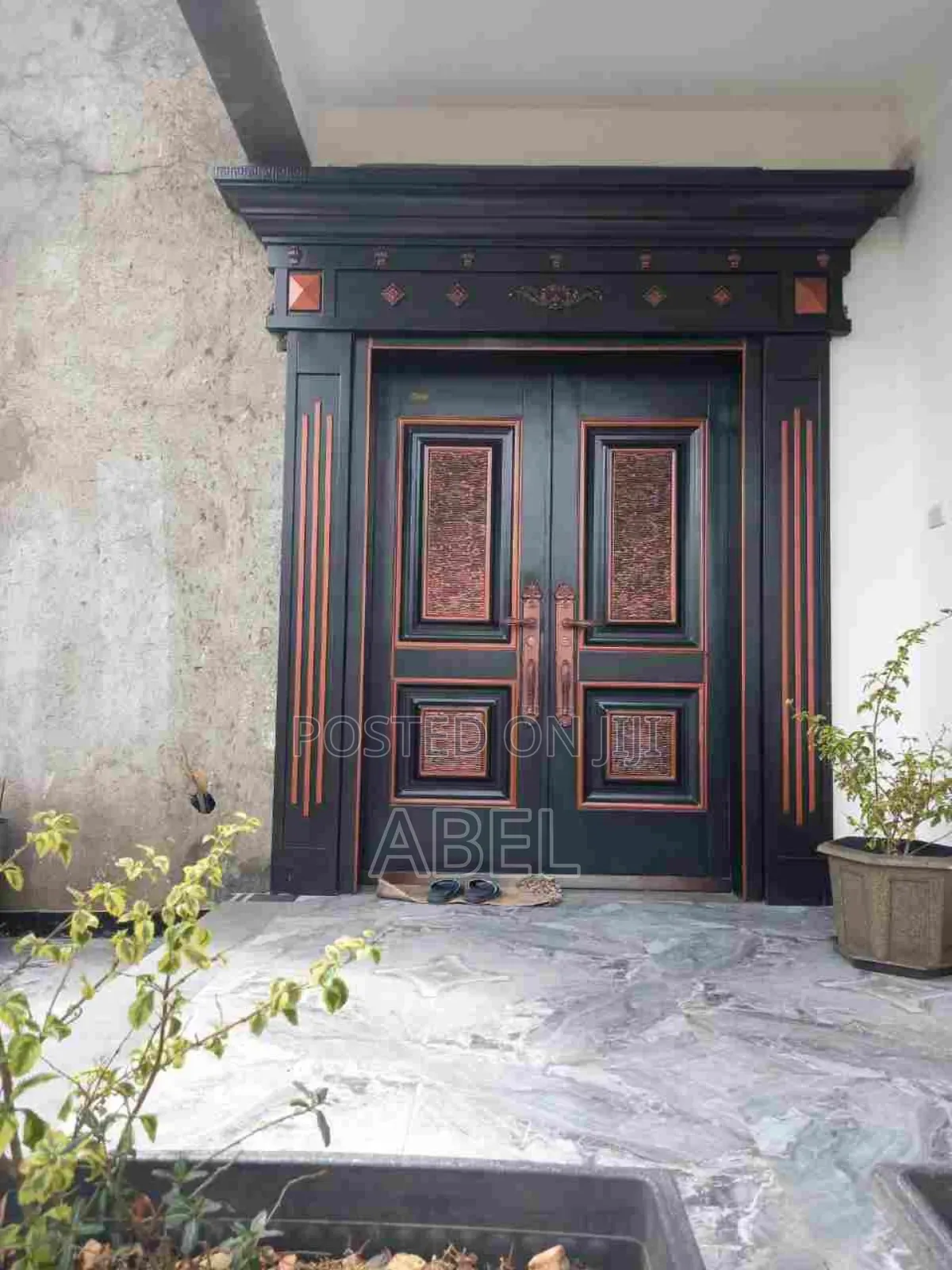 Victor Imported Metal Doors Plc