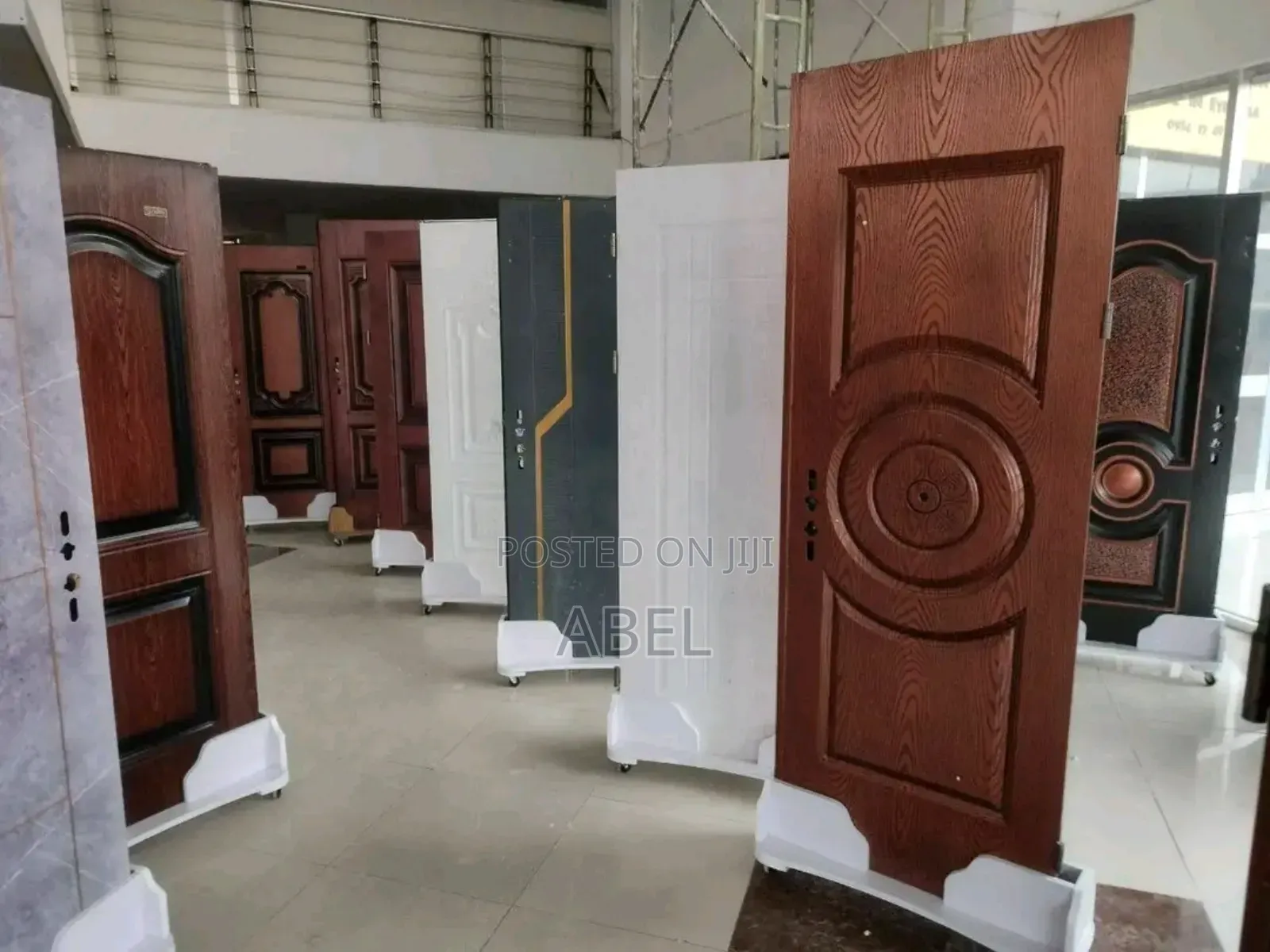Victor Imported Metal Doors Plc