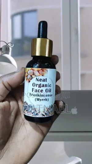 Photo - Neat Organic Face Oil Frankincense (Myrrh