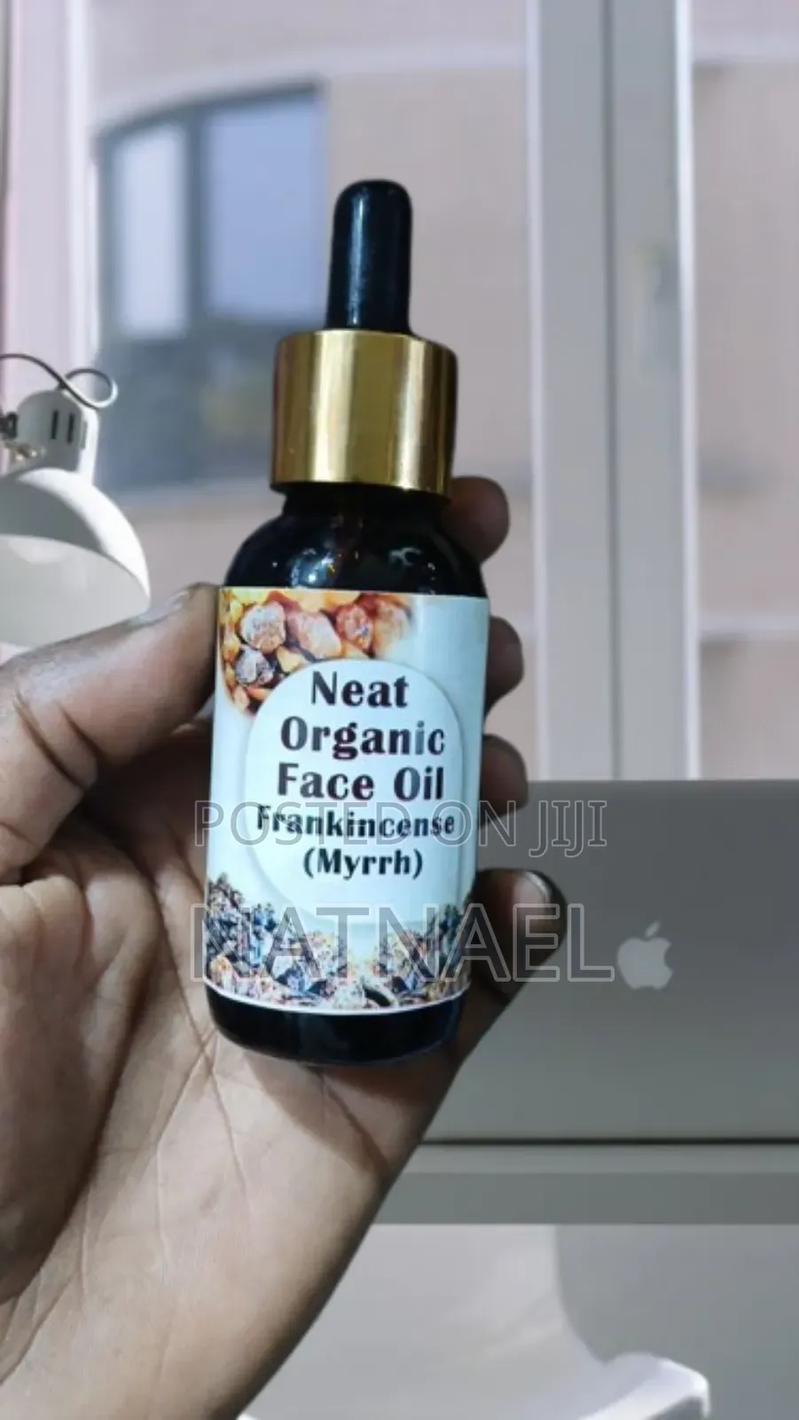 Neat Organic Face Oil Frankincense (Myrrh