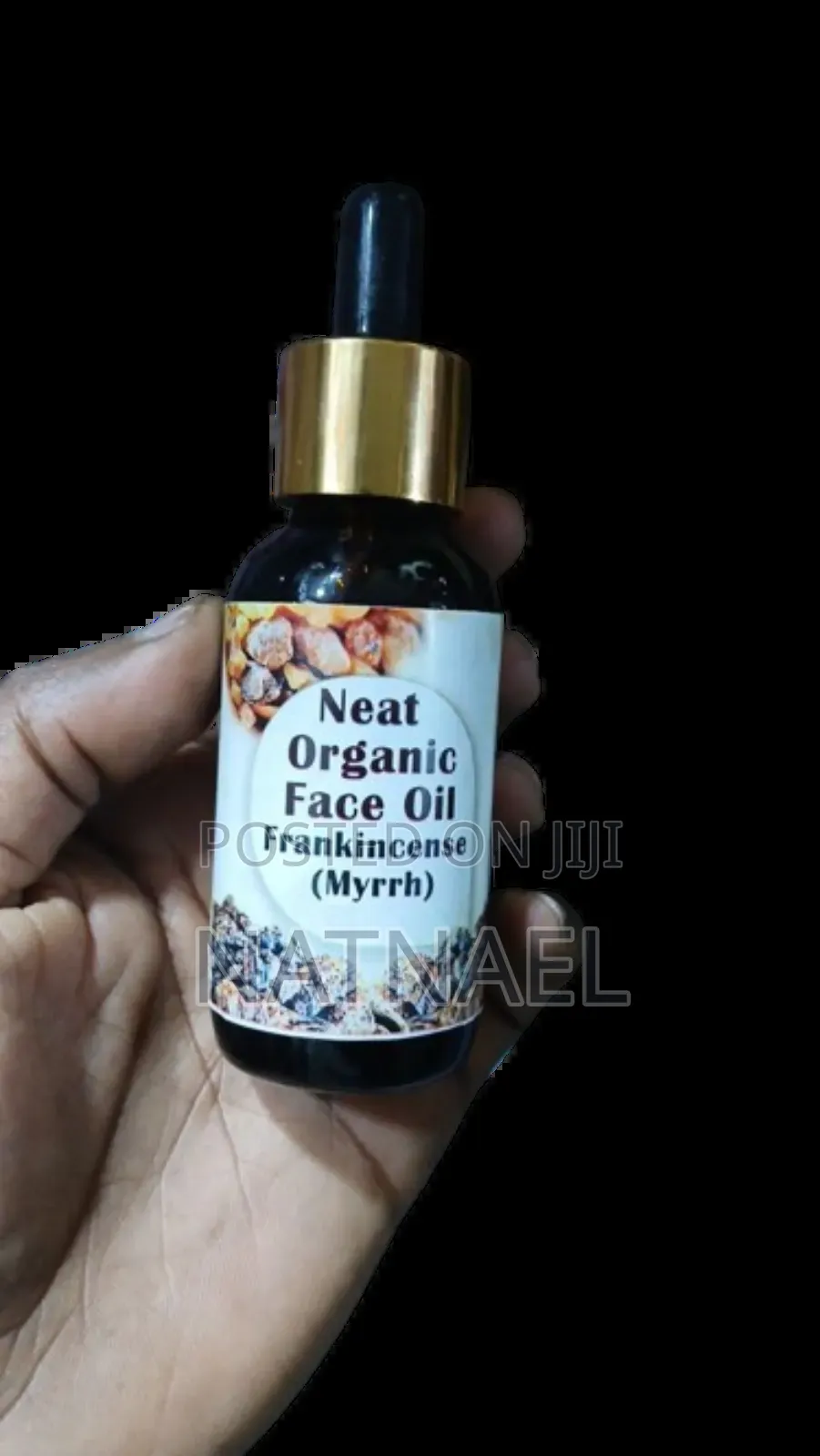 Neat Organic Face Oil Frankincense (Myrrh