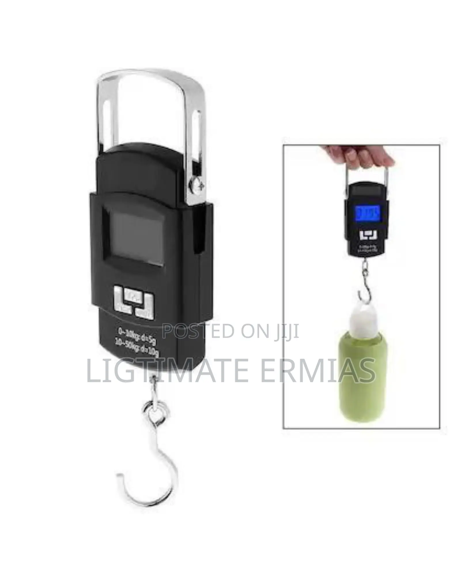 Portable Electronic Scale