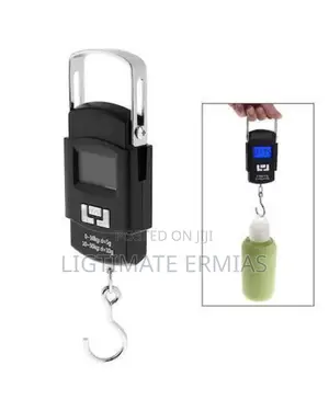 Portable Electronic Scale