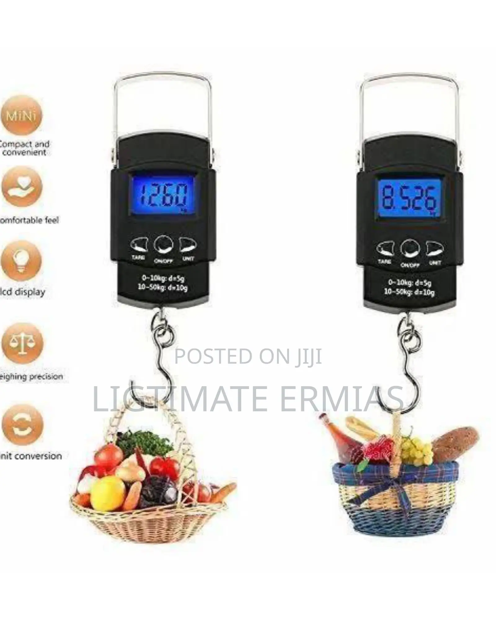 Portable Electronic Scale