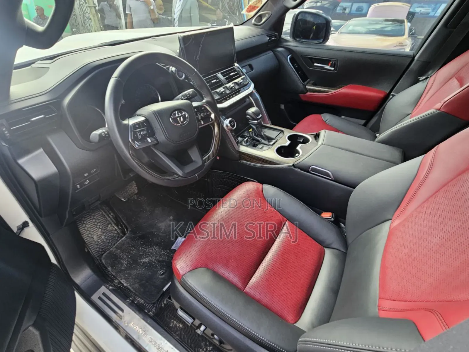 Toyota Land Cruiser 76 Series 2023 White