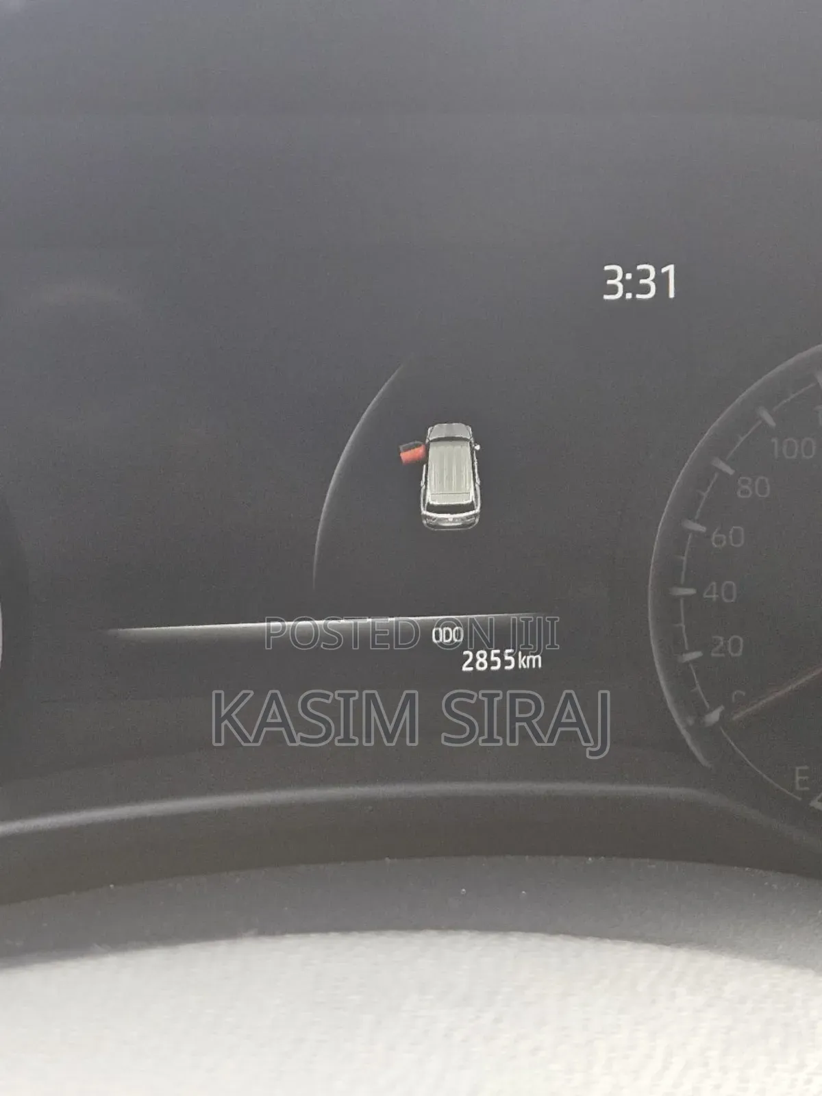 Toyota Land Cruiser 76 Series 2023 White