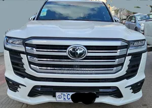 Photo - Toyota Land Cruiser 76 Series 2023 White