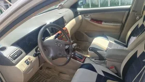 Toyota Corolla 2003 Silver