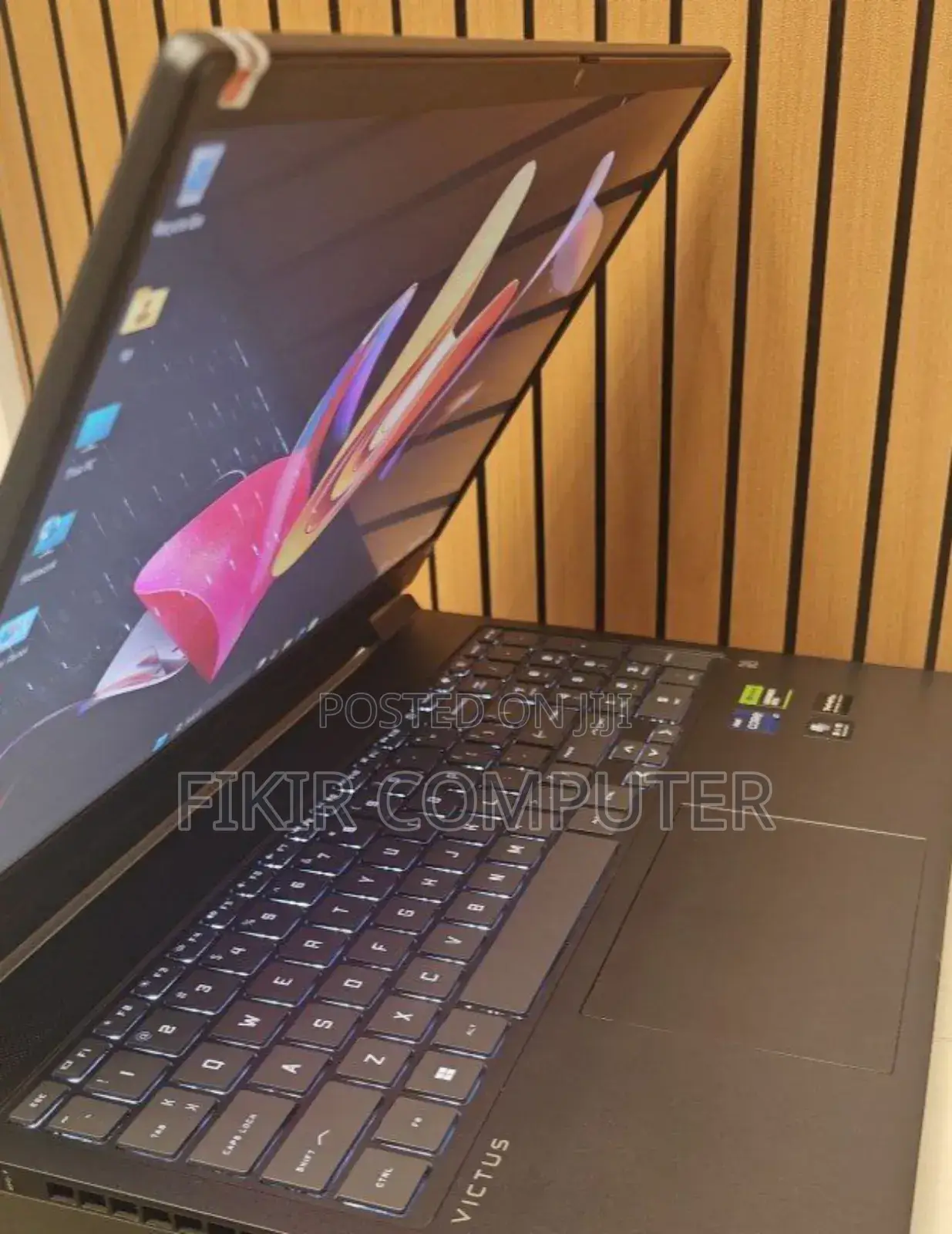 New Laptop HP Victus 16 16GB Intel Core I7 SSD 512GB