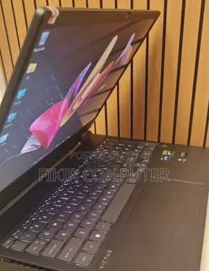 New Laptop HP Victus 16 16GB Intel Core I7 SSD 512GB