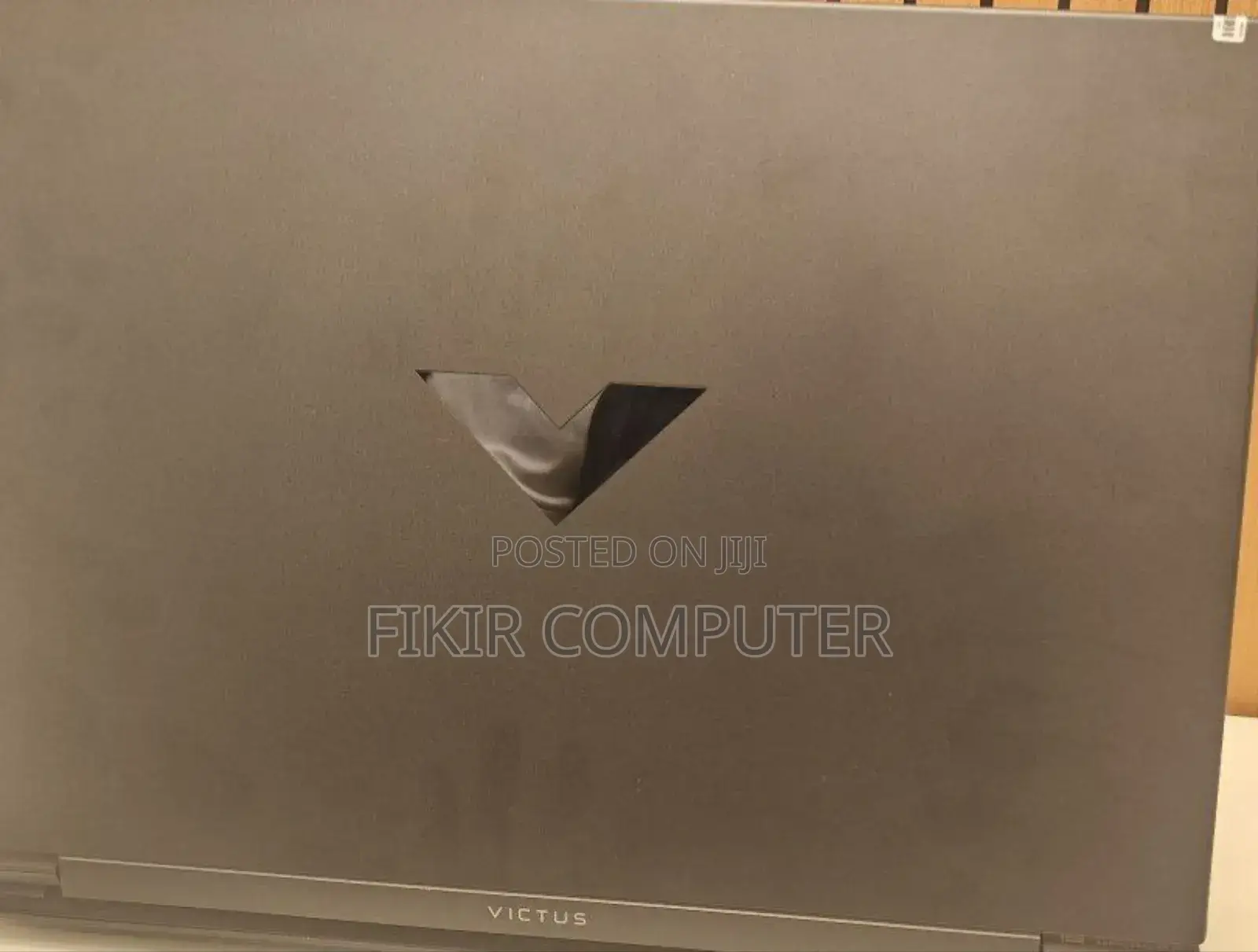 New Laptop HP Victus 16 16GB Intel Core I7 SSD 512GB