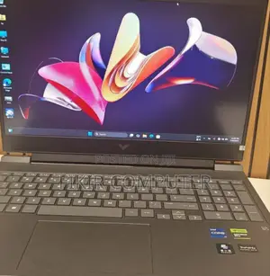 New Laptop HP Victus 16 16GB Intel Core I7 SSD 512GB