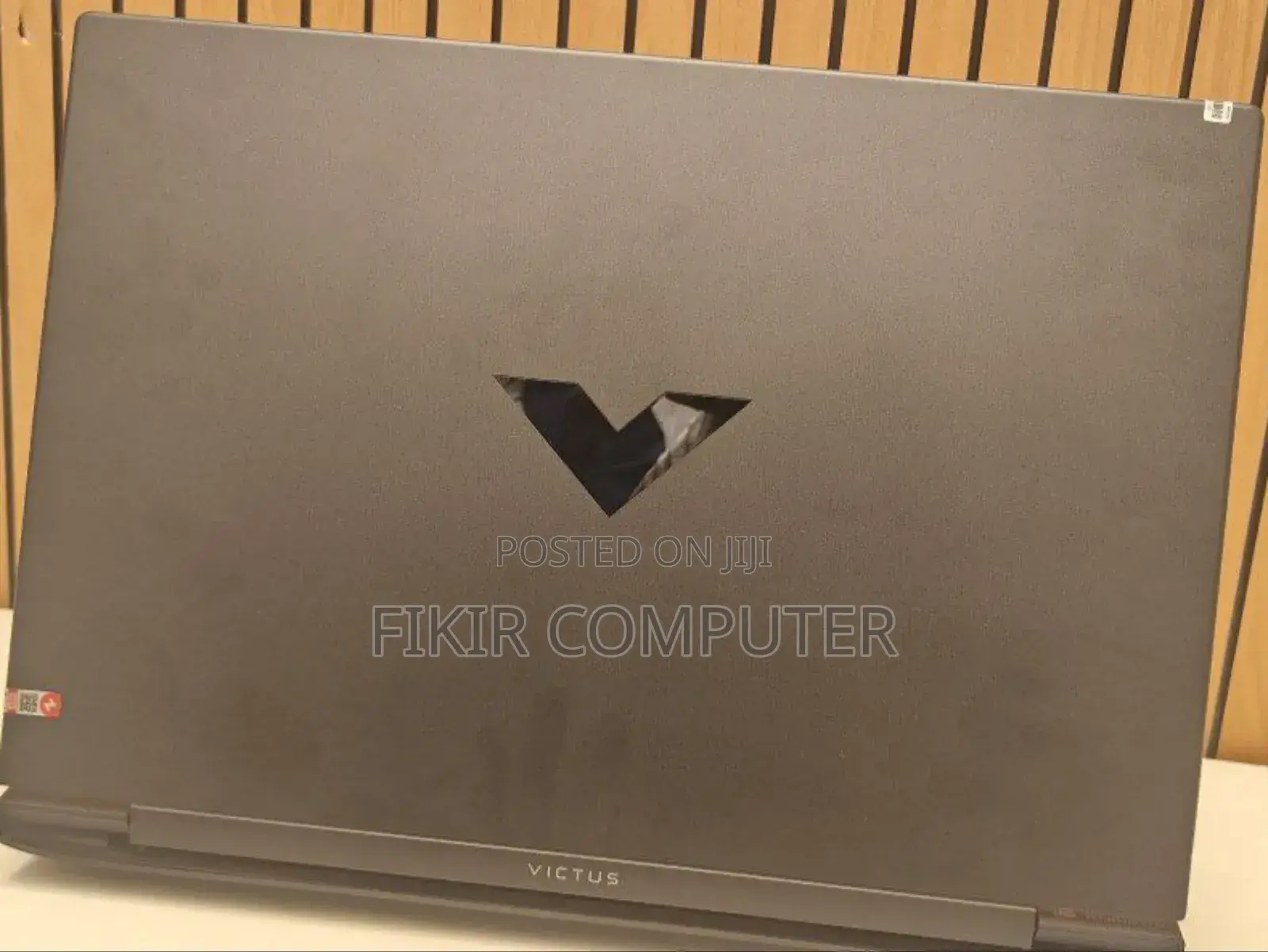 New Laptop HP Victus 16 16GB Intel Core I7 SSD 512GB