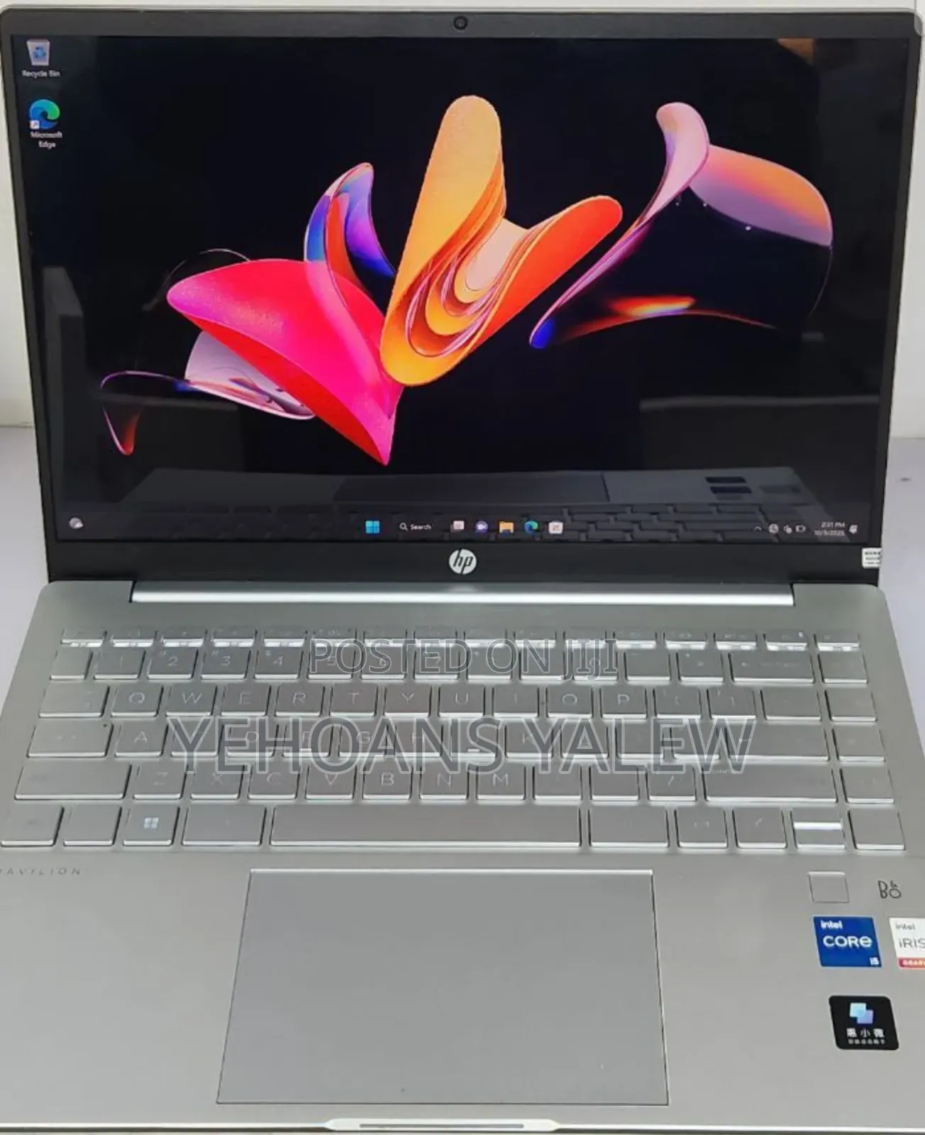New Laptop HP Pavilion 14t 16GB Intel Core I5 SSD 1T