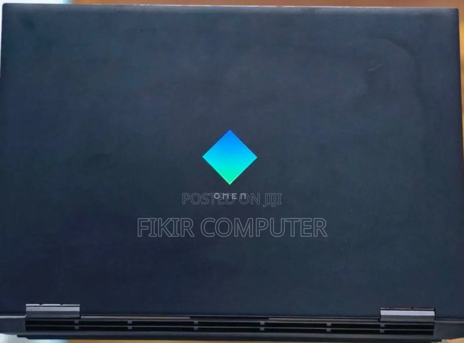 New Laptop HP Omen 15 16GB Intel Core I7 SSD 1T