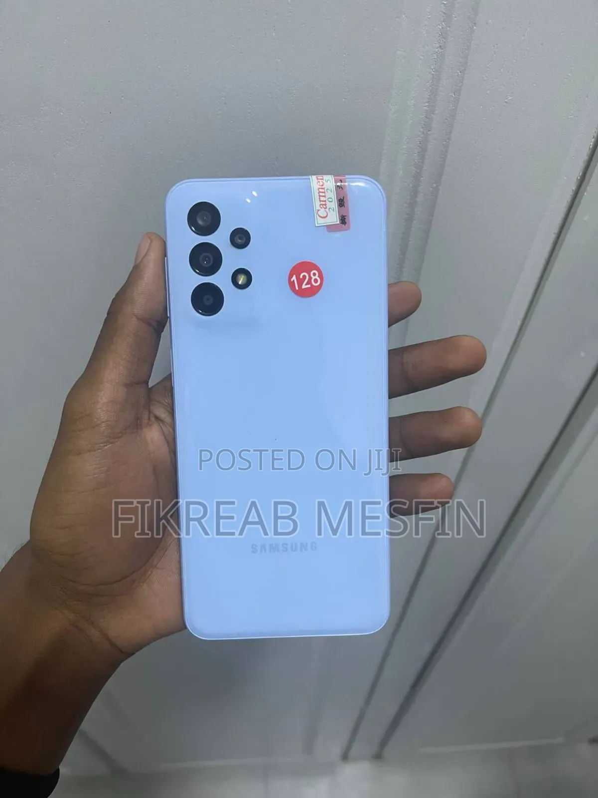 Samsung Galaxy A23 5G 128 GB Blue