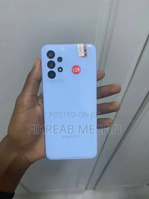 Samsung Galaxy A23 5G 128 GB Blue