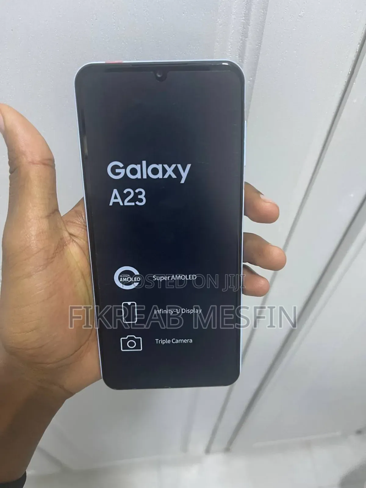 Samsung Galaxy A23 5G 128 GB Blue