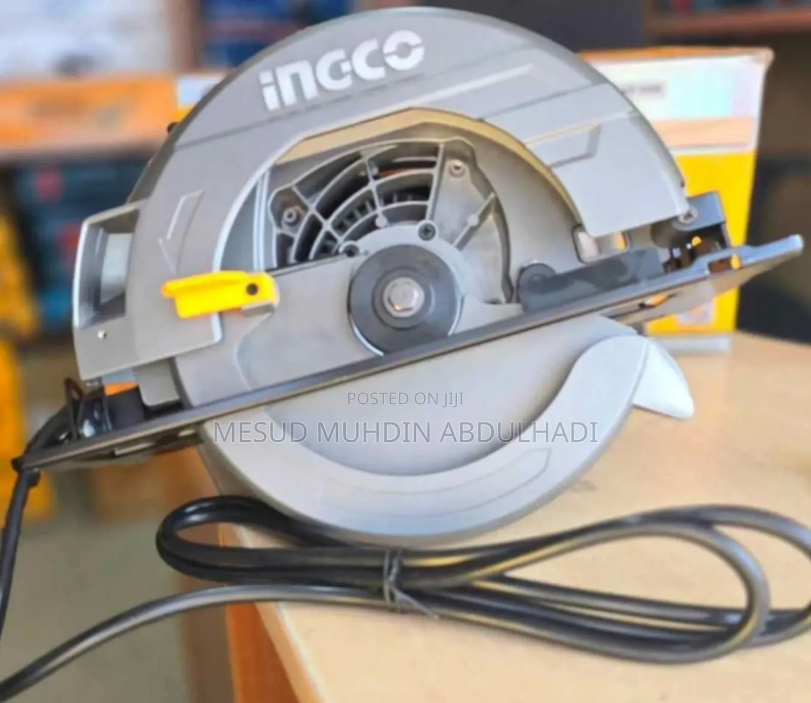 Ingco Circular Saw 2200w