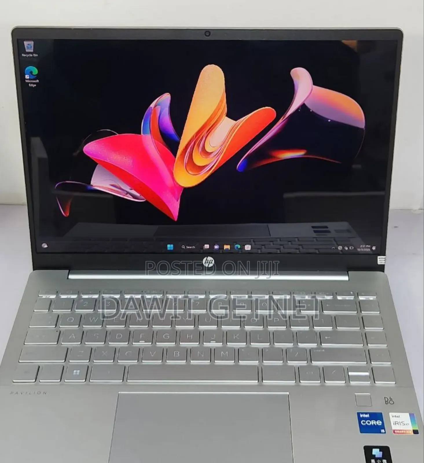 New Laptop HP Pavilion 15 16GB Intel Core I5 SSD 1T