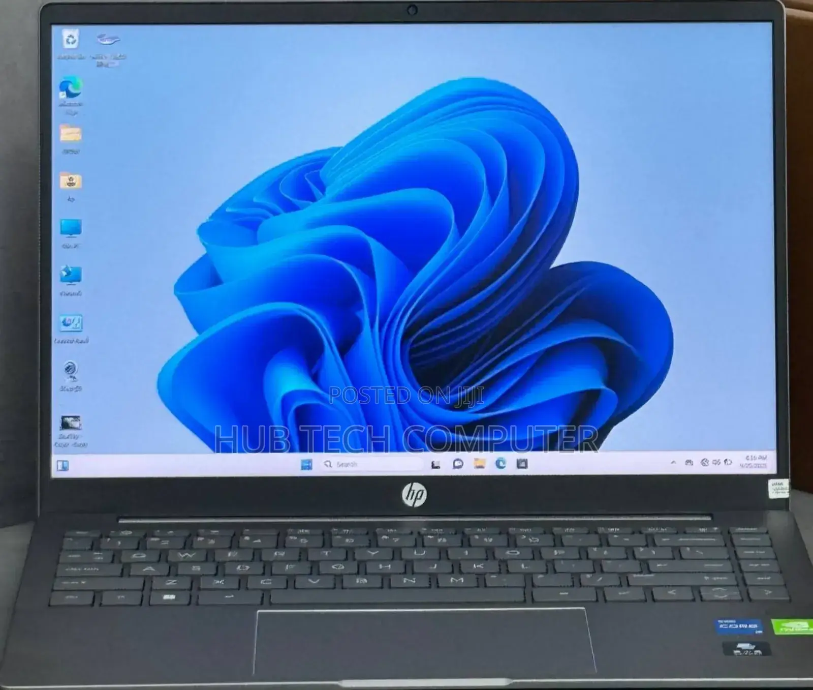 New Laptop HP Pavilion 15 16GB Intel Core I5 SSD 512GB