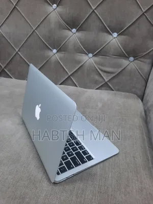 New Laptop Apple MacBook Air 2015 4GB Intel Core I5 SSD 128GB