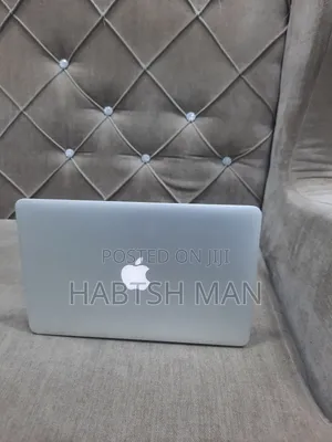 New Laptop Apple MacBook Air 2015 4GB Intel Core I5 SSD 128GB