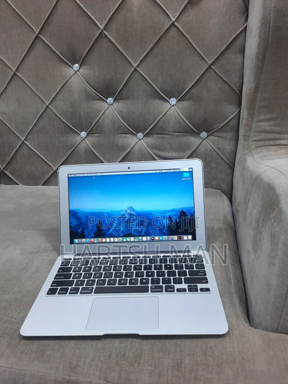 New Laptop Apple MacBook Air 2015 4GB Intel Core I5 SSD 128GB