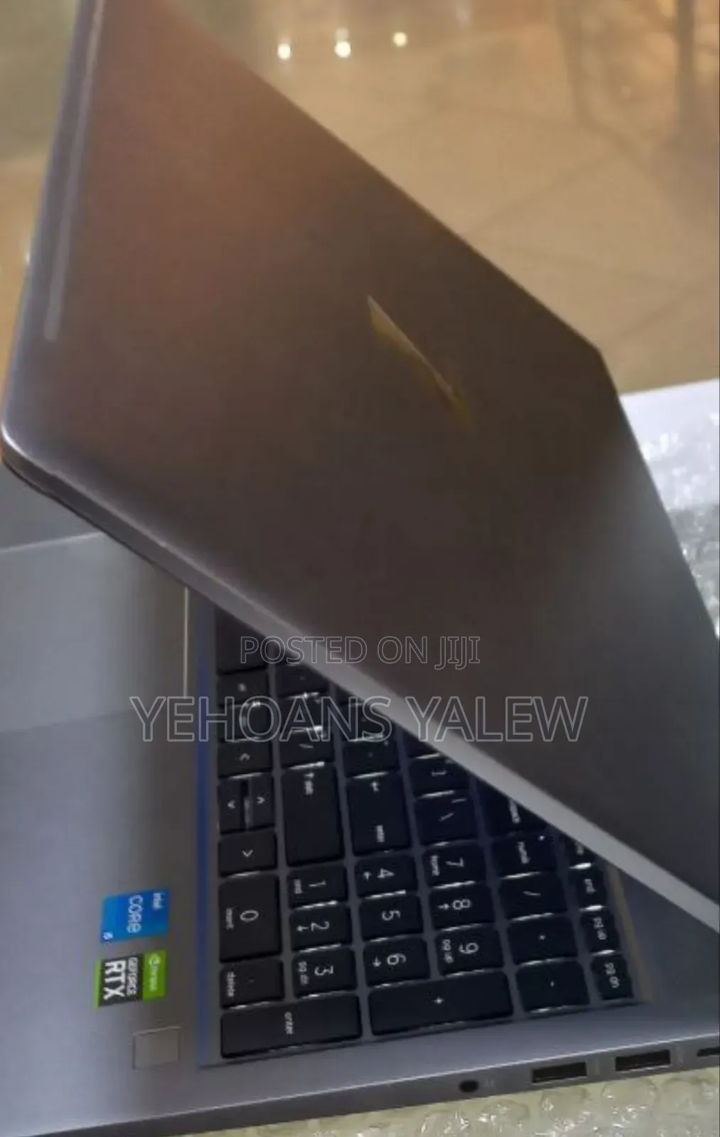 New Laptop HP ZBook Fury 16 G9 16GB Intel Core I5 SSD 512GB