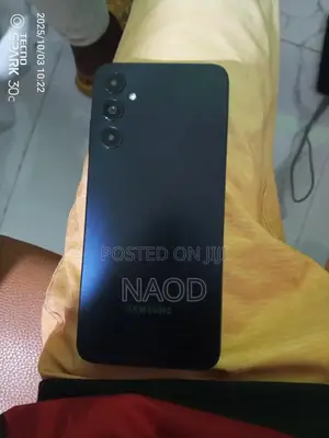 Samsung Galaxy M14 64 GB Black