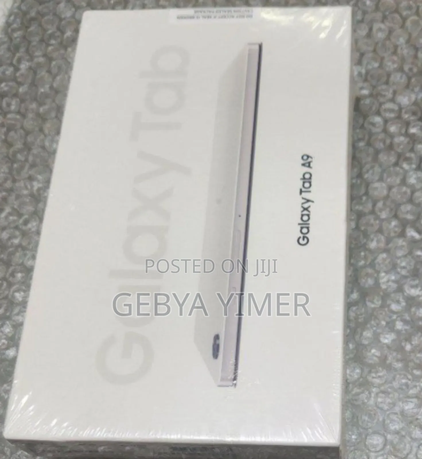 New Samsung Galaxy Tab A9 64 GB Silver