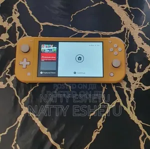 Photo - Nintendo Switch