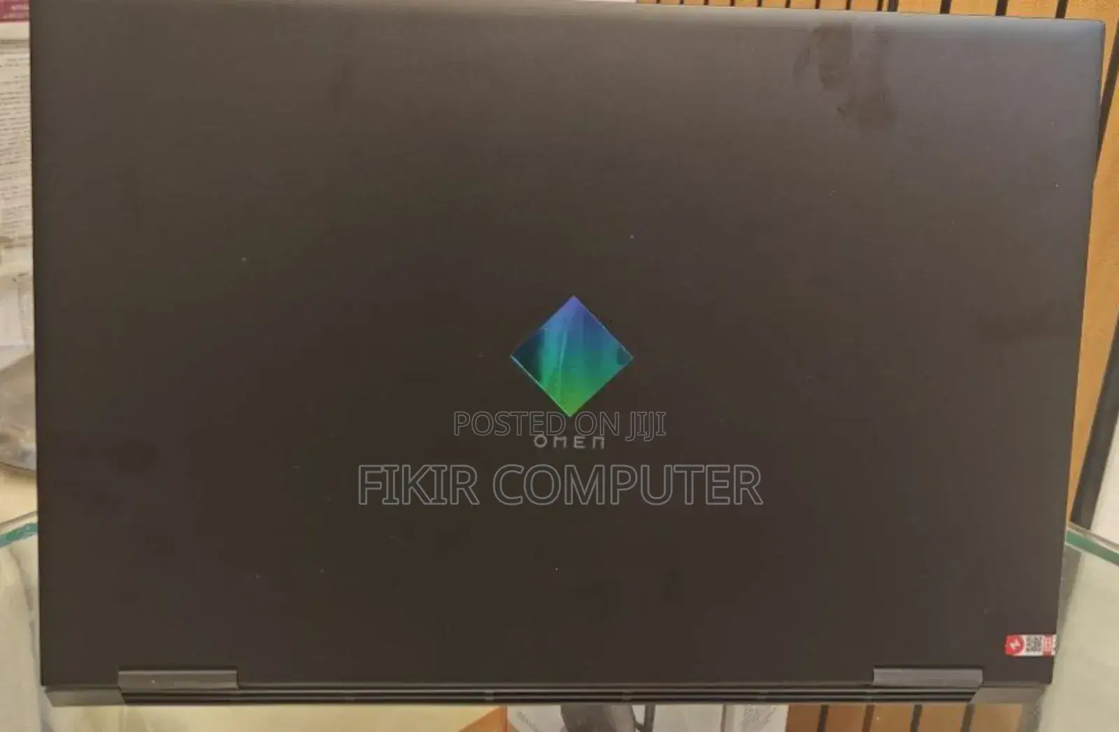 New Laptop HP Omen 15 16GB Intel Core I7 SSD 1T