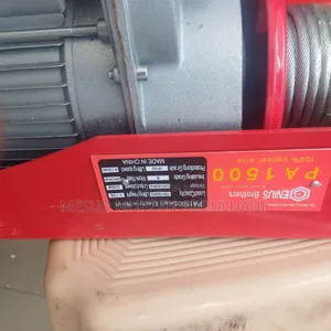 Enius Berther Pa 1500 K.G Weinch