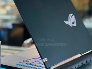 New Laptop Asus ROG Strix G15 16GB Intel Core I9 SSD 512GB