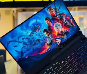 New Laptop Asus ROG Strix G15 16GB Intel Core I9 SSD 512GB