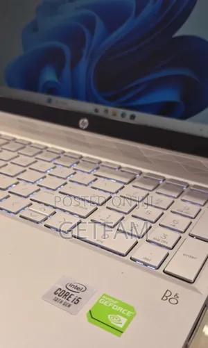 New Laptop HP Pavilion 15 16GB Intel Core I5 SSD 512GB