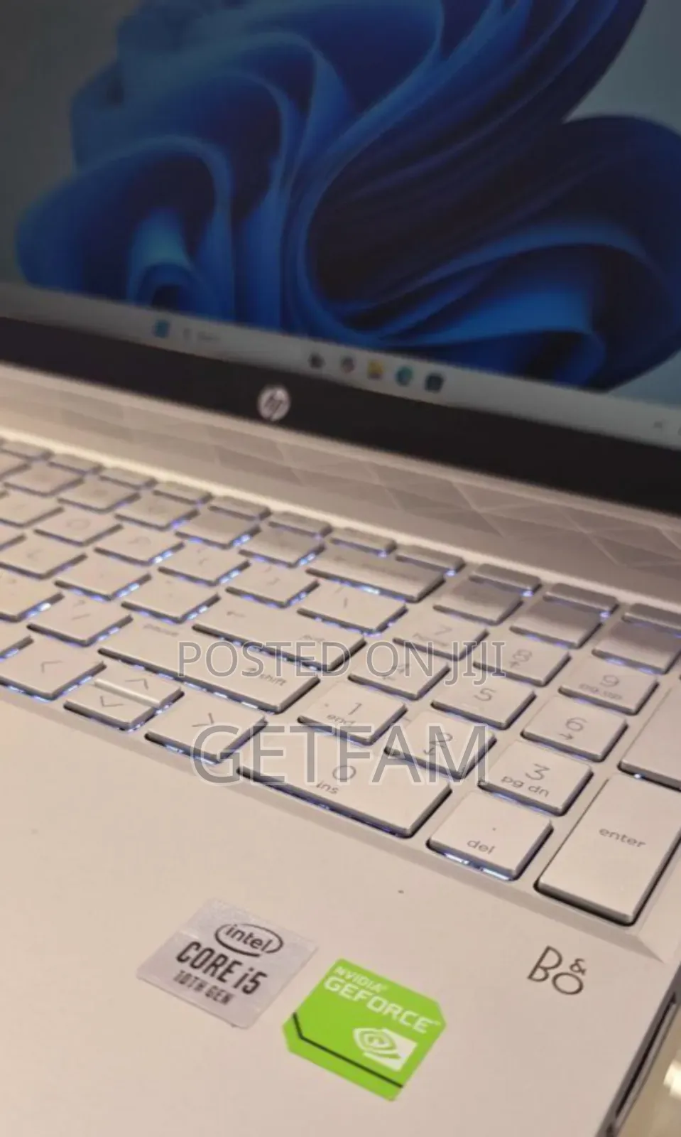 New Laptop HP Pavilion 15 16GB Intel Core I5 SSD 512GB