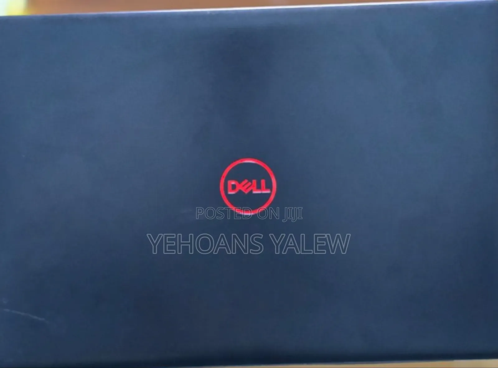 New Laptop Dell G GB Intel Core I7 SSD 512GB