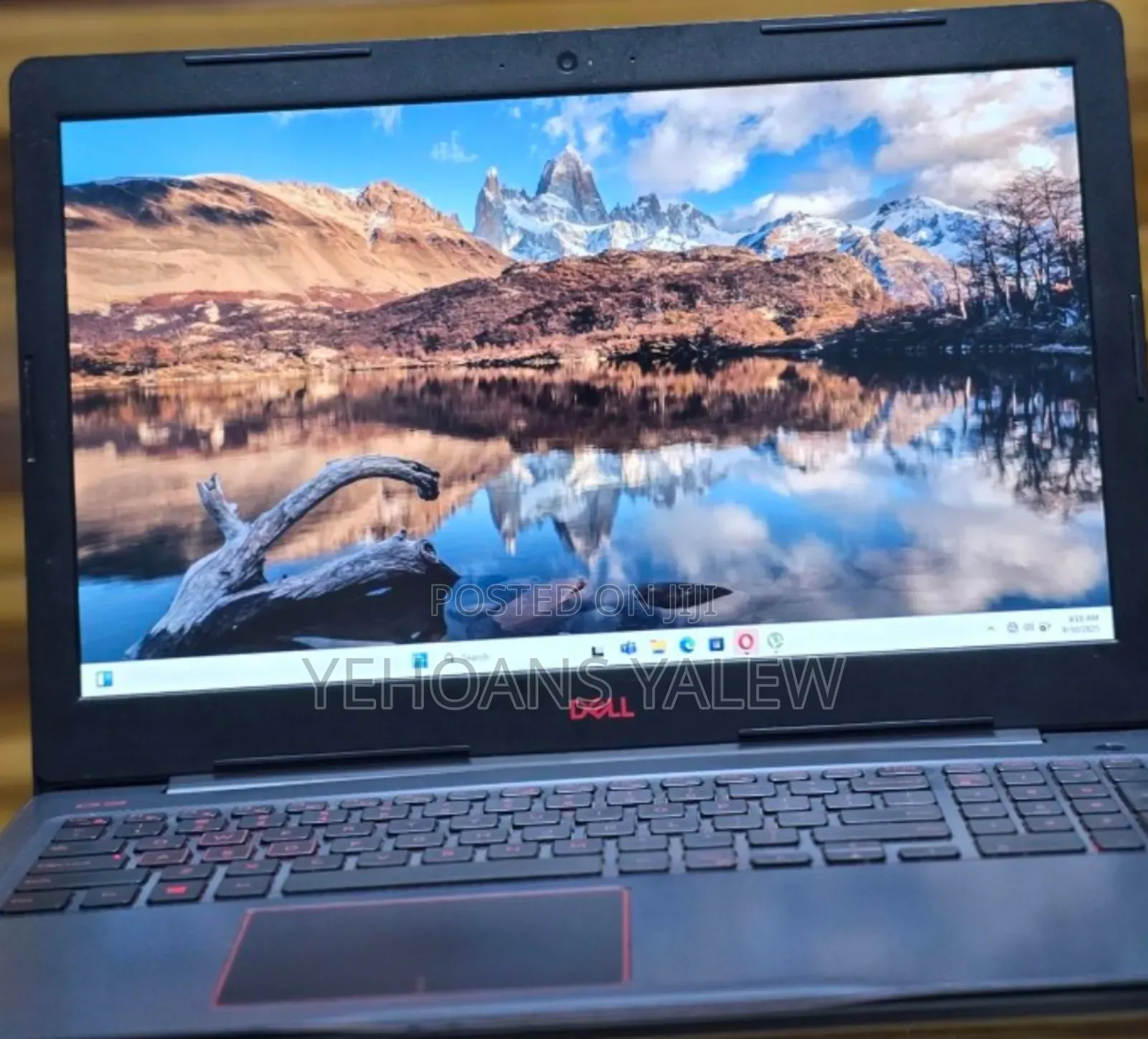 New Laptop Dell G GB Intel Core I7 SSD 512GB