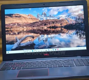 New Laptop Dell G GB Intel Core I7 SSD 512GB