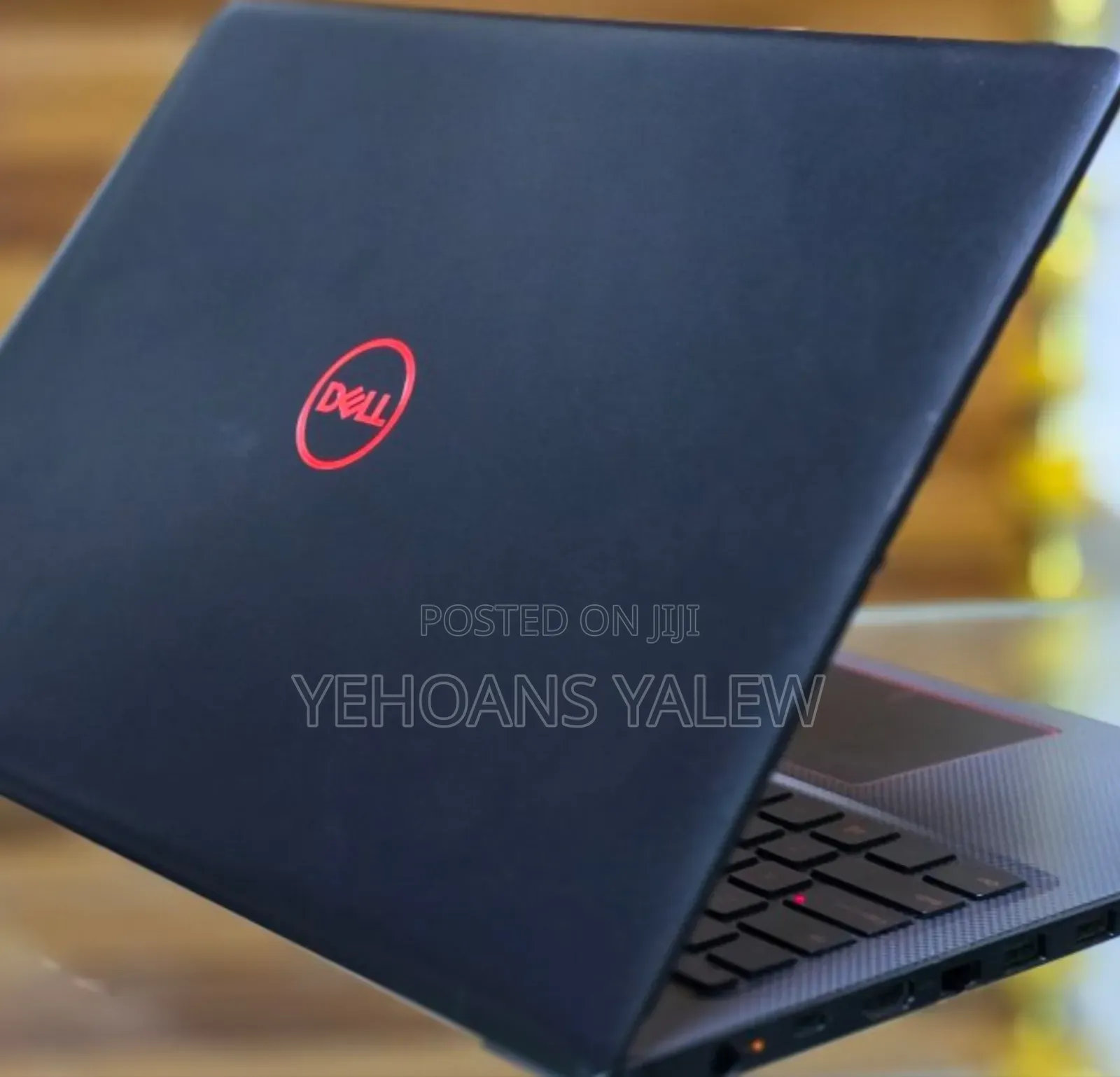 New Laptop Dell G GB Intel Core I7 SSD 512GB