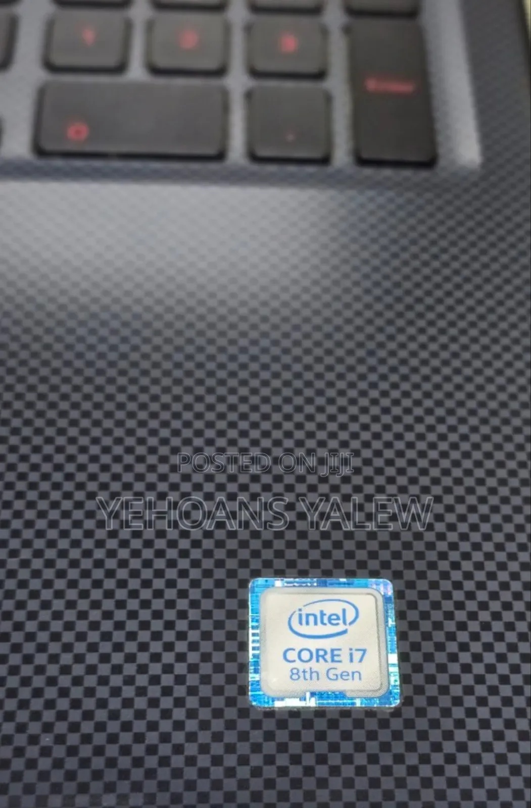 New Laptop Dell G GB Intel Core I7 SSD 512GB