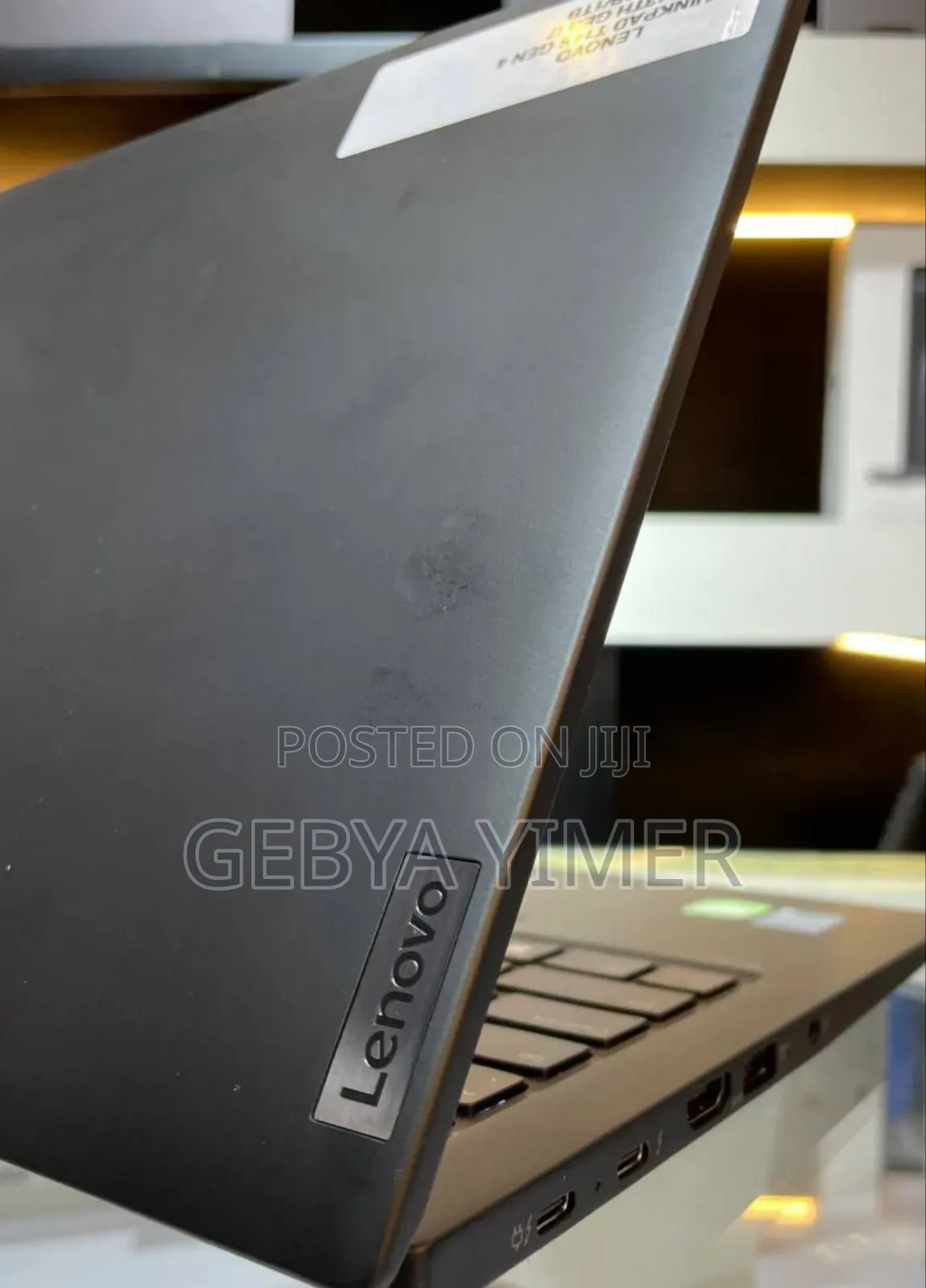 New Laptop Lenovo ThinkPad T14 32GB Intel Core I7 SSD 1T