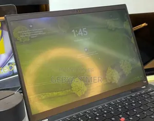 Photo - New Laptop Lenovo ThinkPad T14 32GB Intel Core I7 SSD 1T